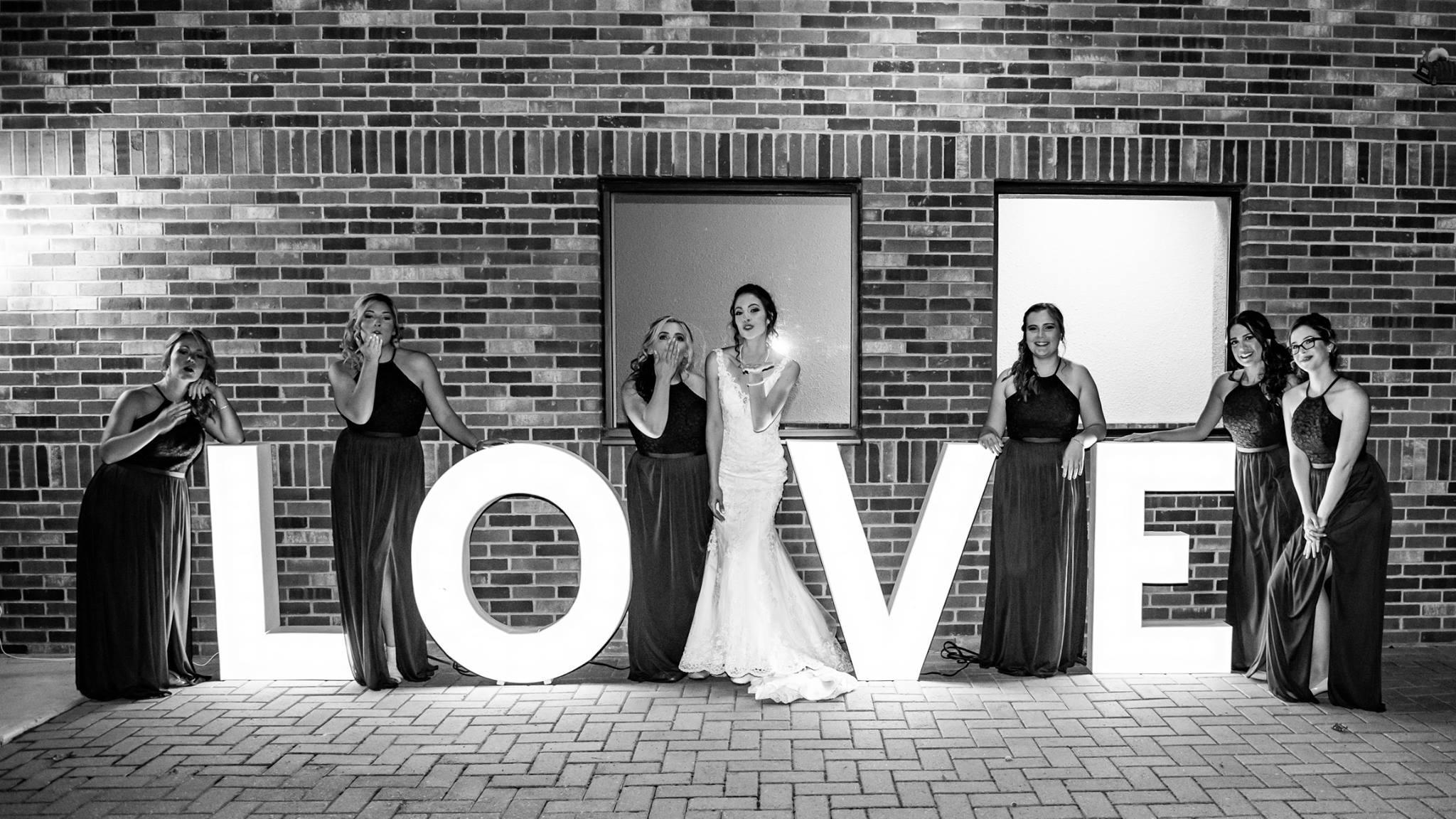 rustic indoor wedding ballroom