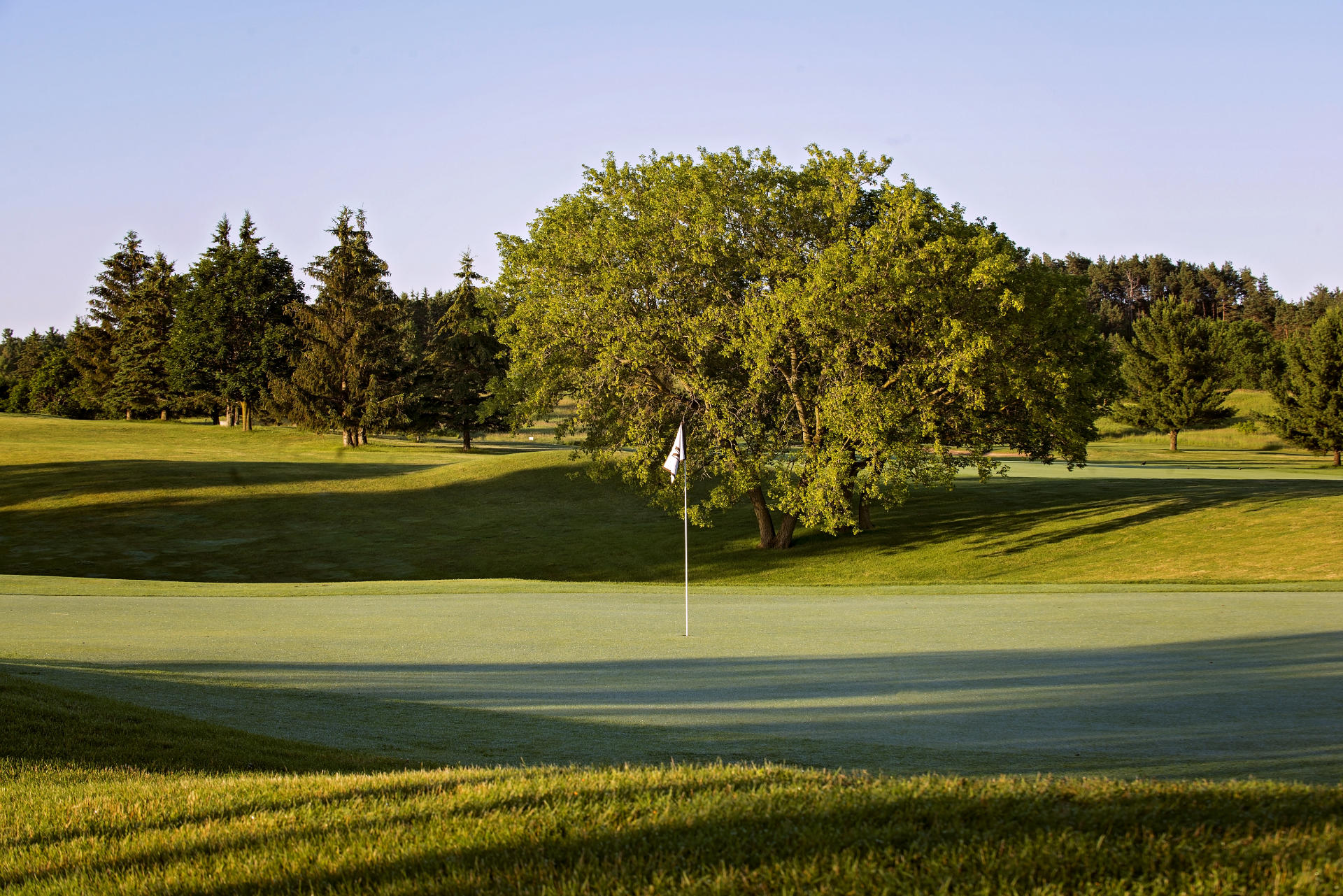 golf course durham ontario