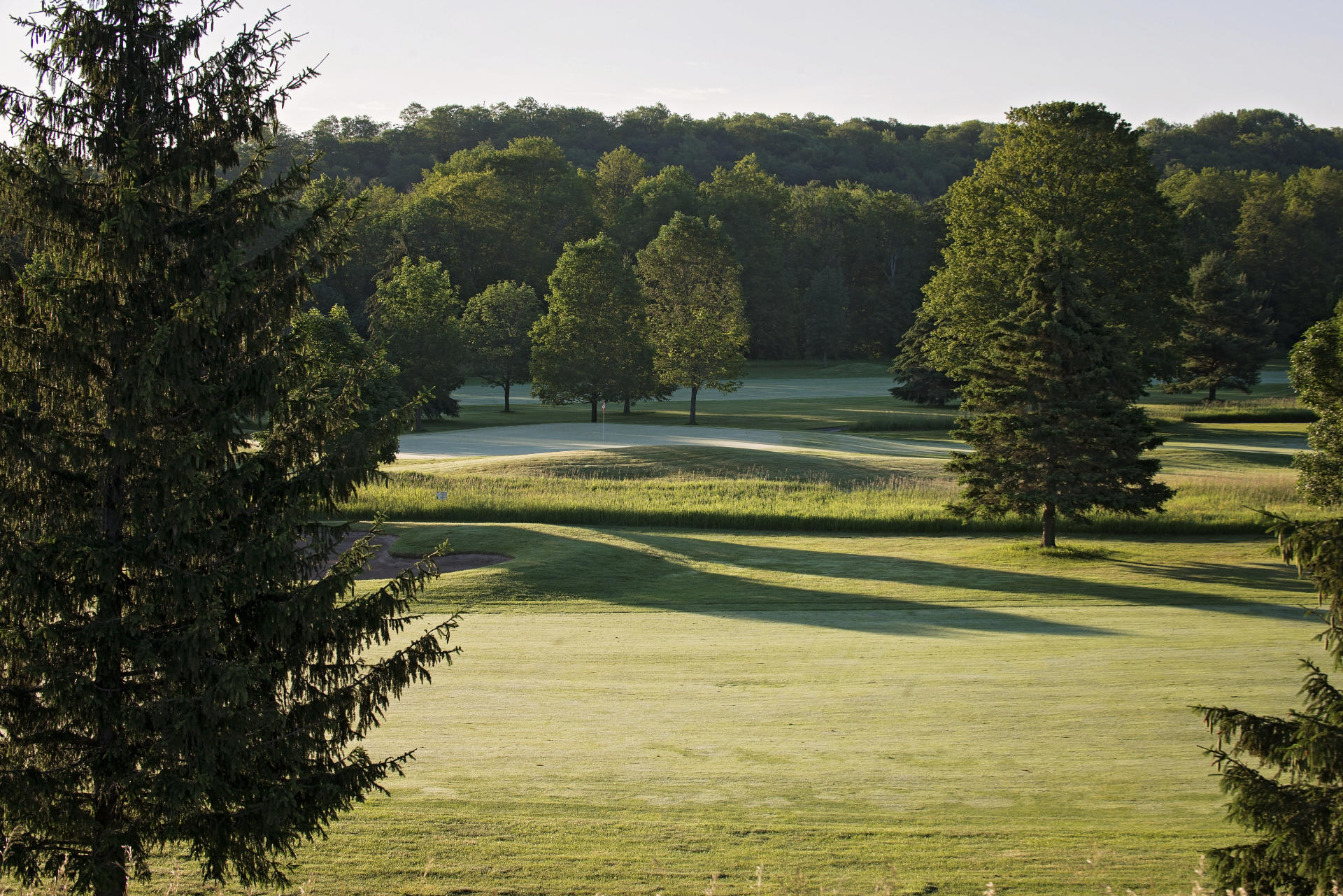 golf course near toronto