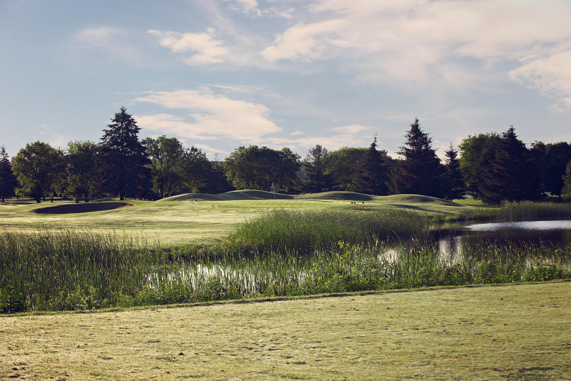 golf course near toronto