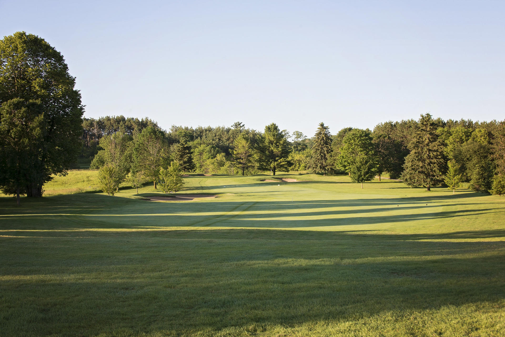 golf course near toronto