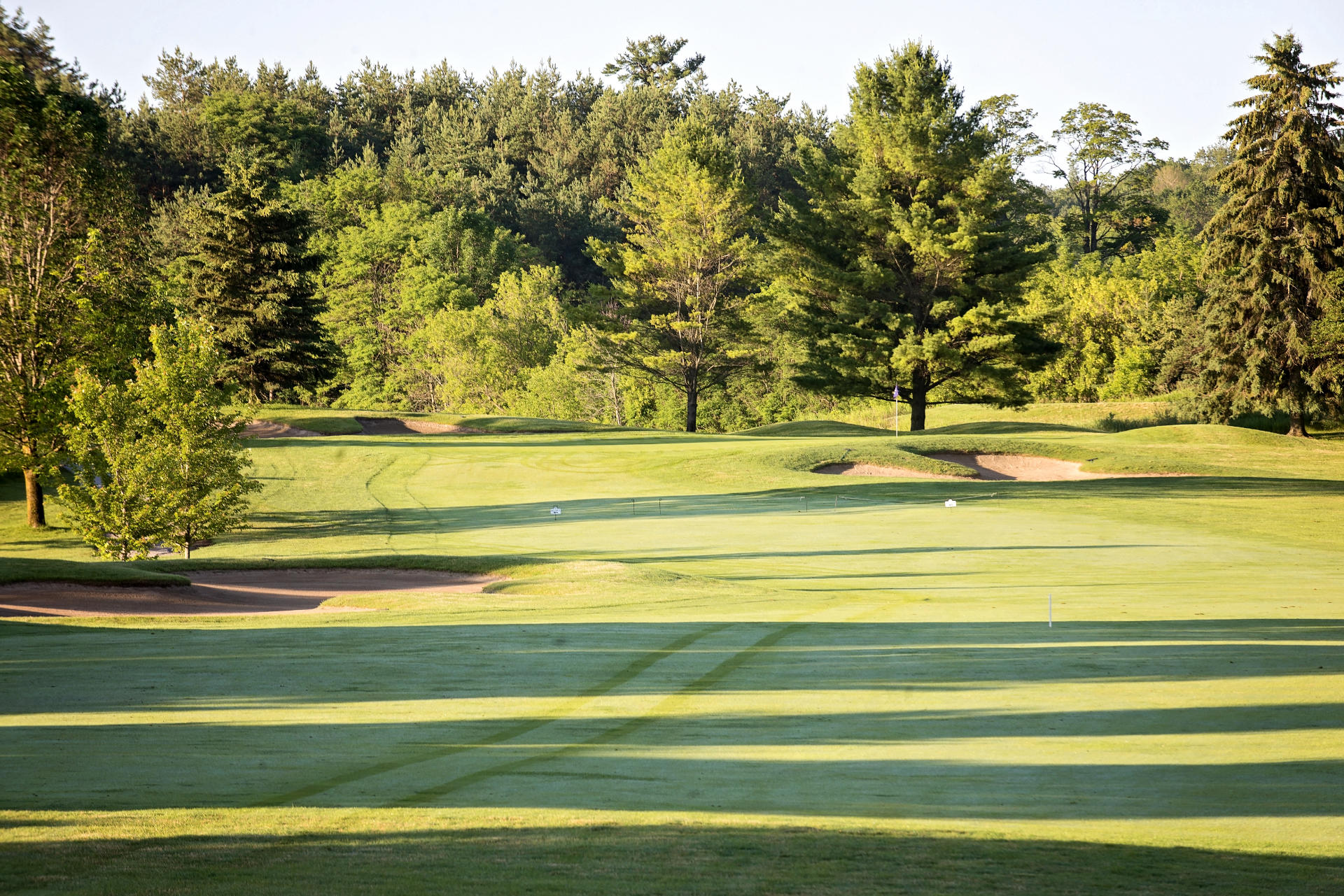 golf course durham ontario