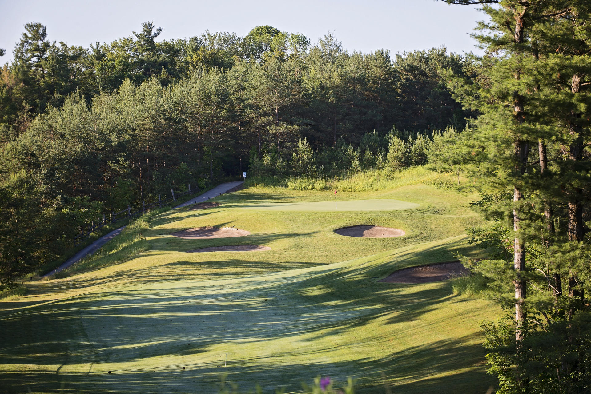 golf course durham ontario