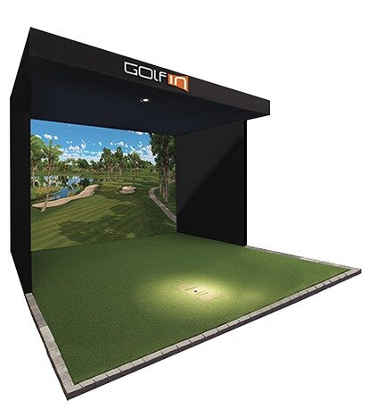 golf simulator