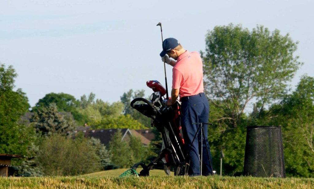 durham golf - mill run
