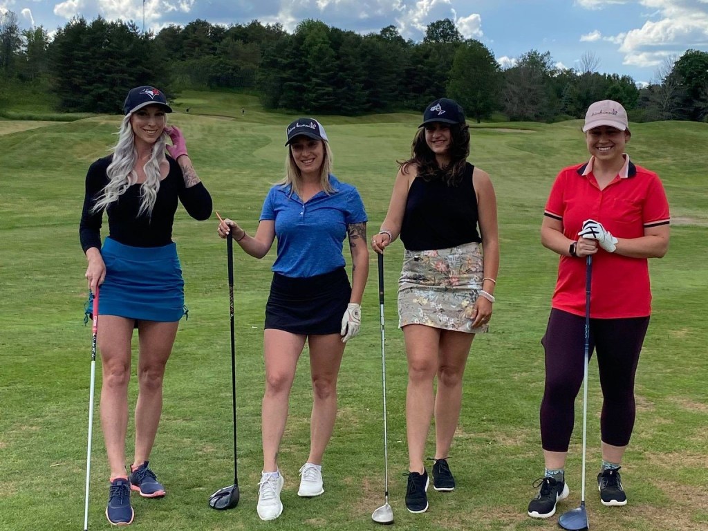 ladies night at mill run